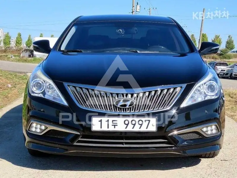 2015 Hyundai Grandeur