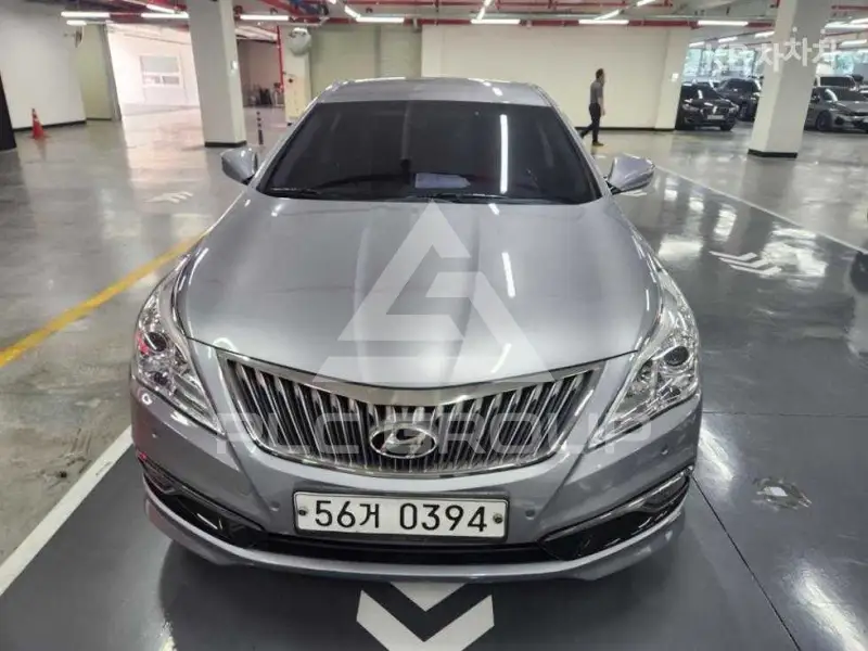 2015 Hyundai Grandeur