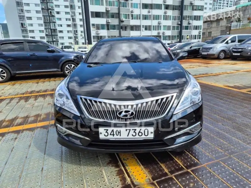 2015 Hyundai Grandeur