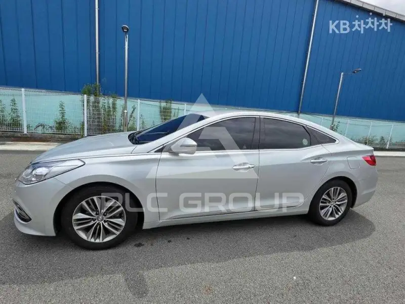 2015 Hyundai Grandeur