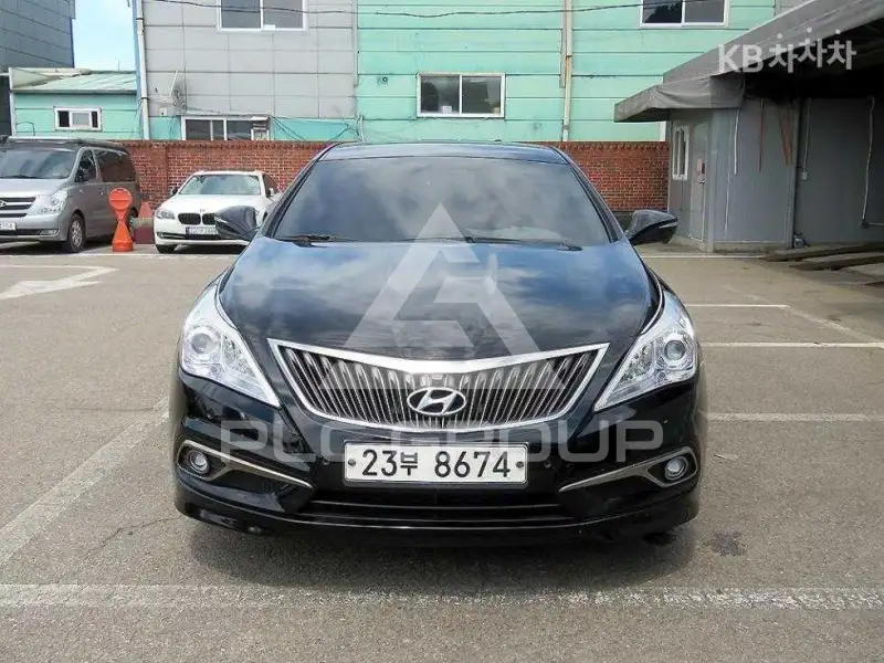 2015 Hyundai Grandeur
