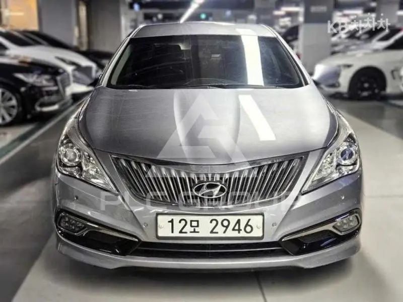 2015 Hyundai Grandeur