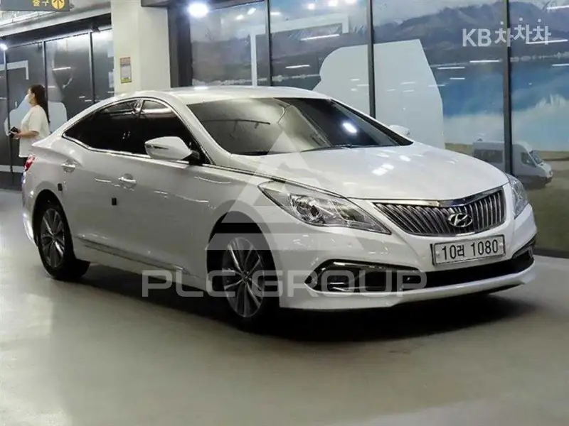 2015 Hyundai Grandeur