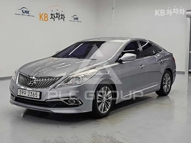 2015 Hyundai Grandeur