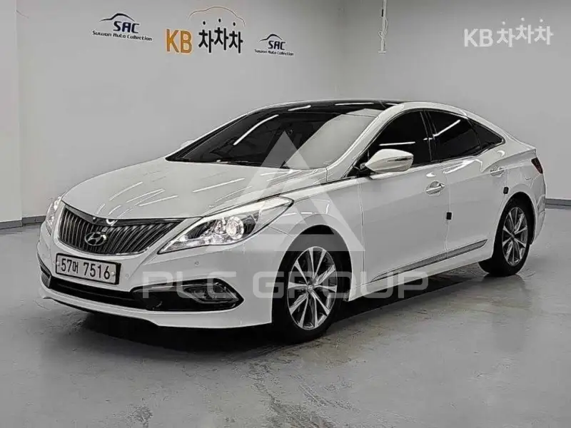 2015 Hyundai Grandeur
