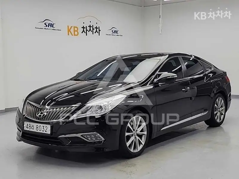 2015 Hyundai Grandeur