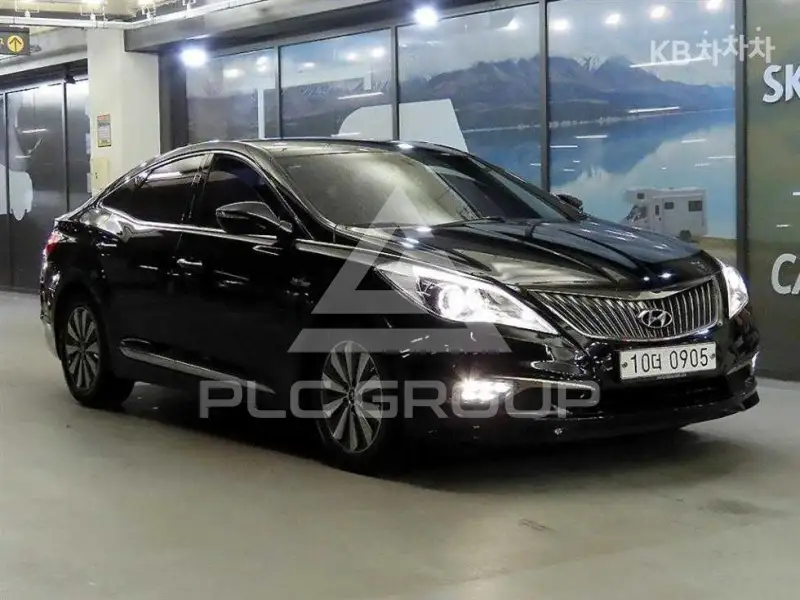 2015 Hyundai Grandeur