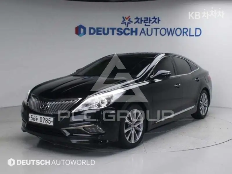 2015 Hyundai Grandeur