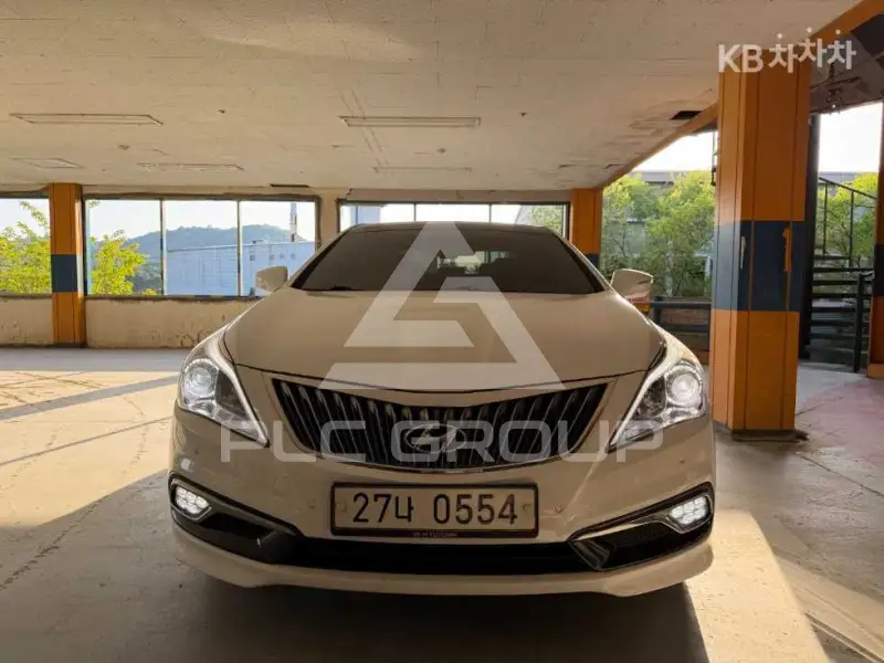 2015 Hyundai Grandeur