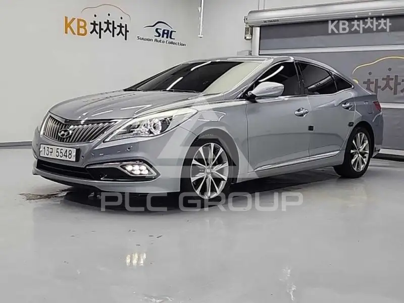 2015 Hyundai Grandeur