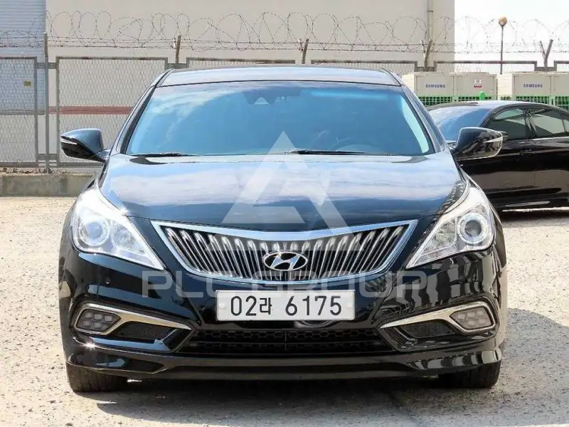 2015 Hyundai Grandeur