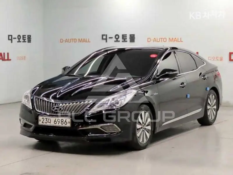 2015 Hyundai Grandeur
