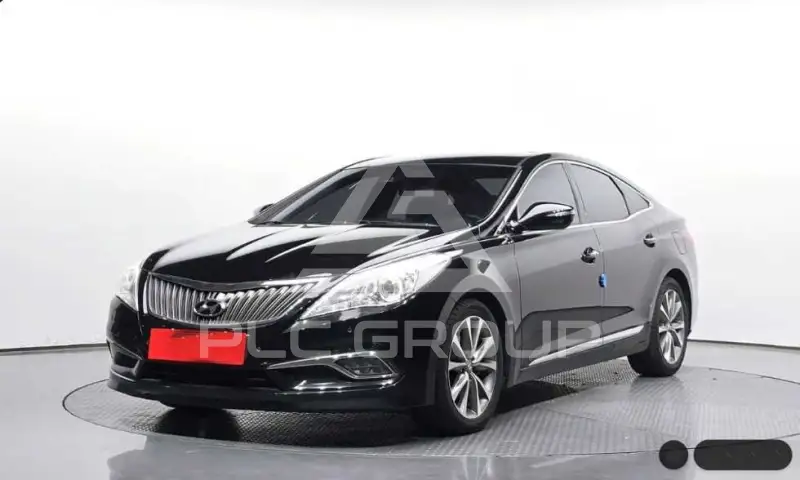 2015 Hyundai Grandeur