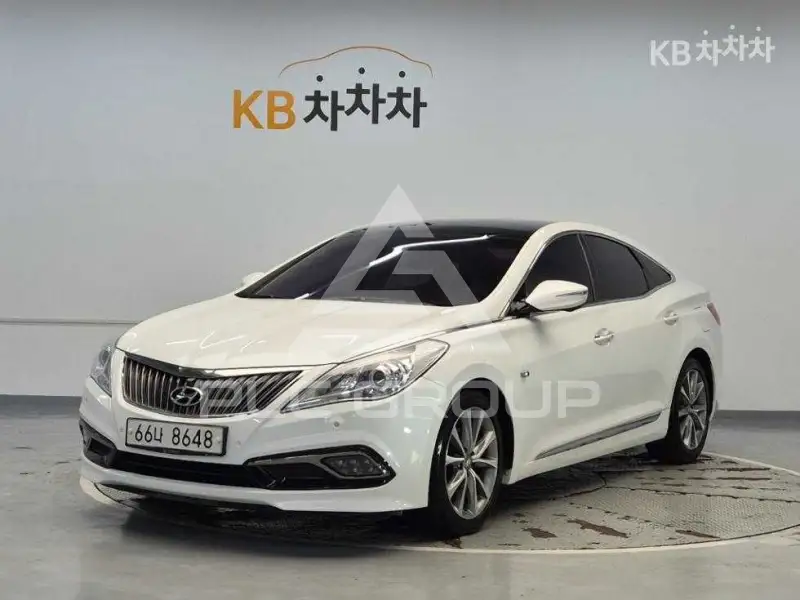 2015 Hyundai Grandeur