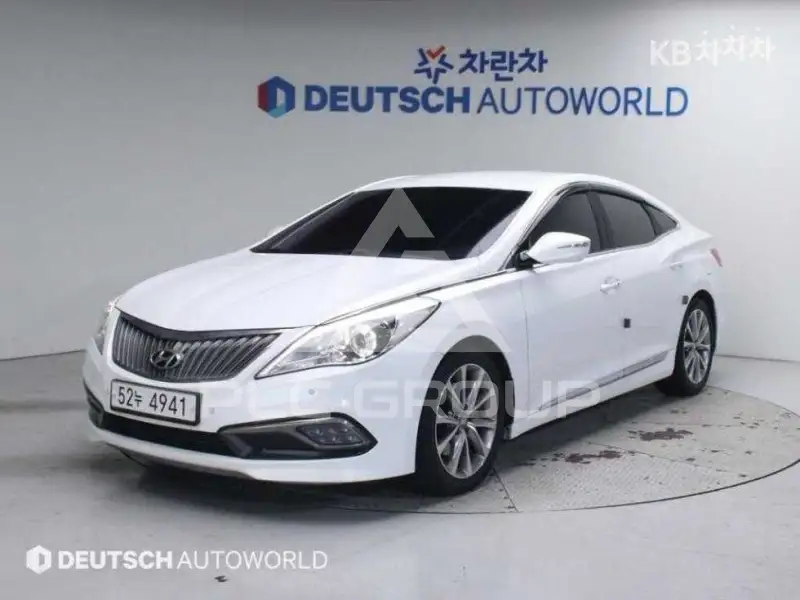 2015 Hyundai Grandeur