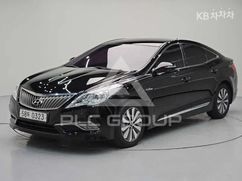 2015 Hyundai Grandeur