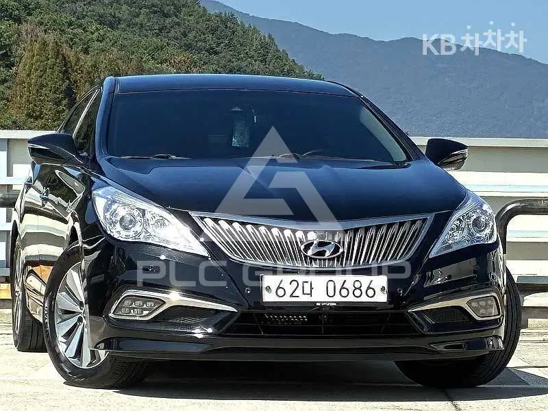 2015 Hyundai Grandeur