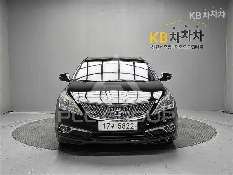 2015 Hyundai Grandeur