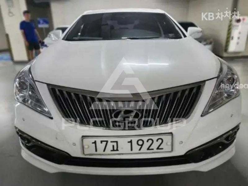 2015 Hyundai Grandeur