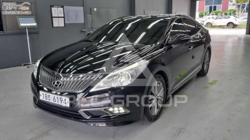 2015 Hyundai Grandeur