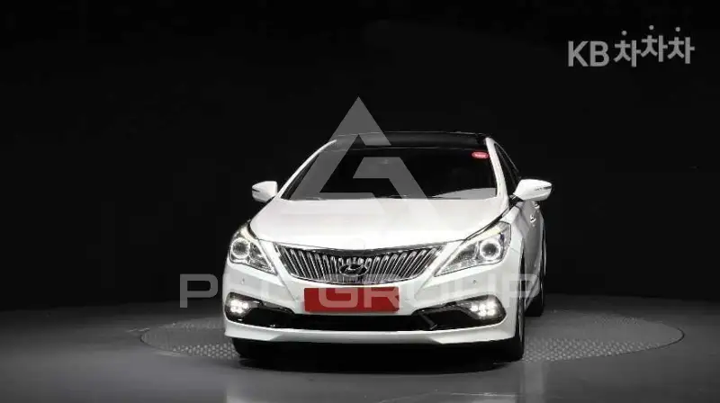 2015 Hyundai Grandeur