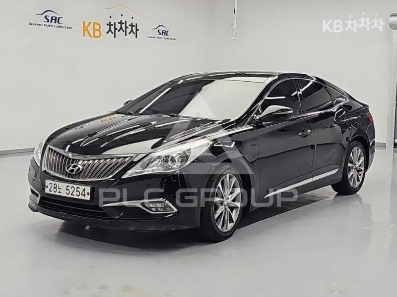 2015 Hyundai Grandeur