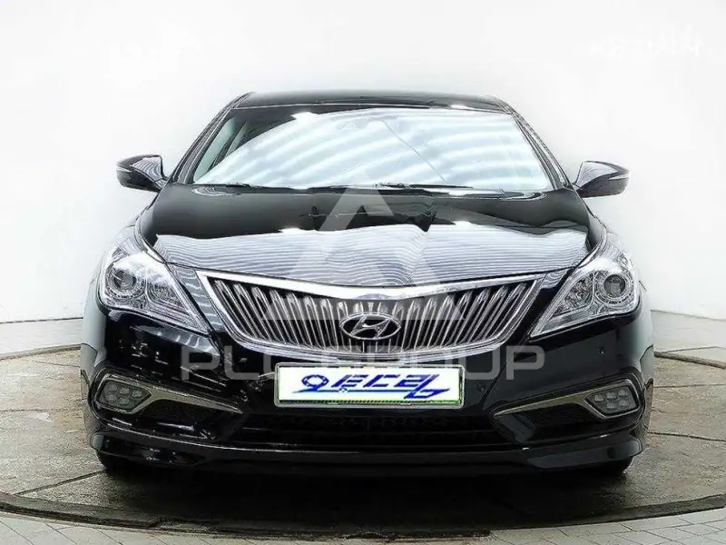 2015 Hyundai Grandeur