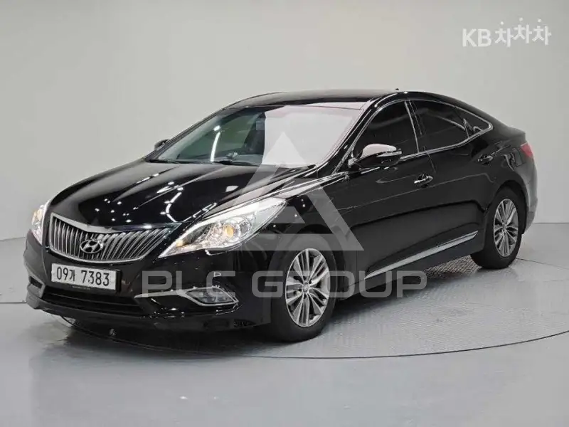 2015 Hyundai Grandeur
