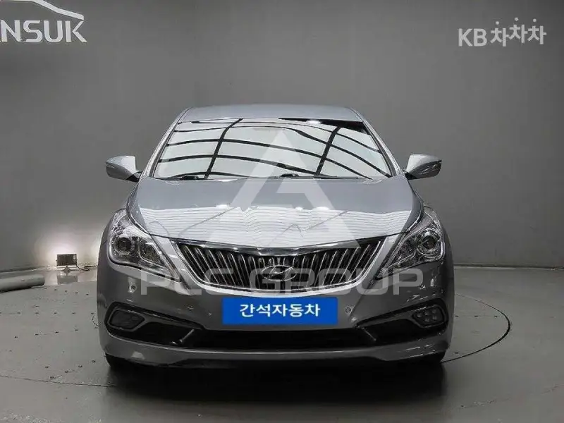 2015 Hyundai Grandeur