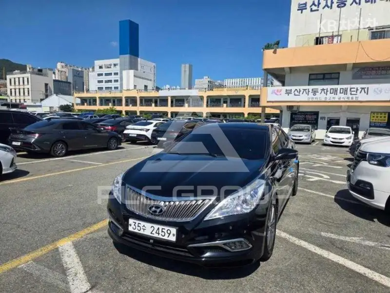 2015 Hyundai Grandeur