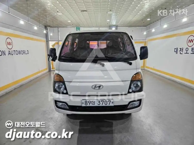 2015 Hyundai Porter
