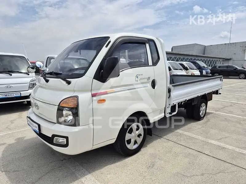 2015 Hyundai Porter