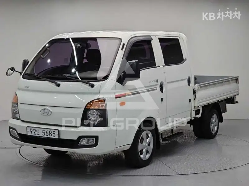2015 Hyundai Porter