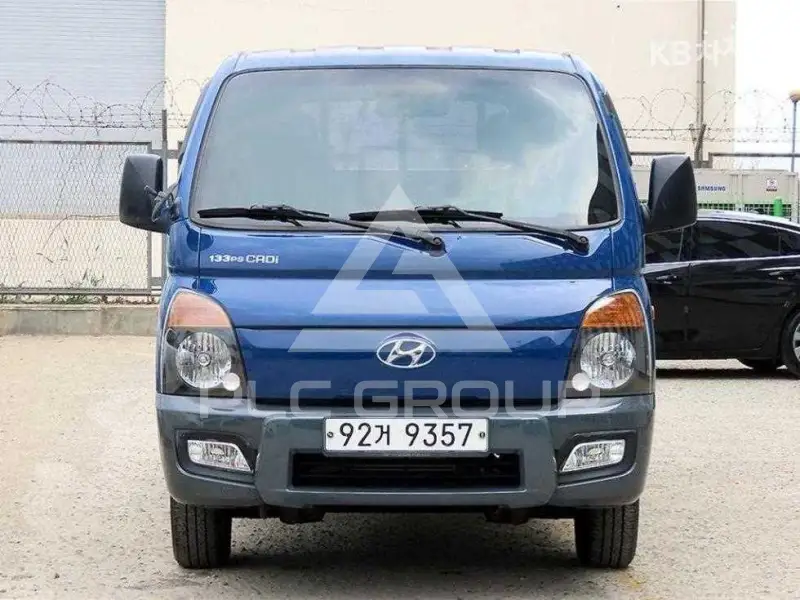 2015 Hyundai Porter