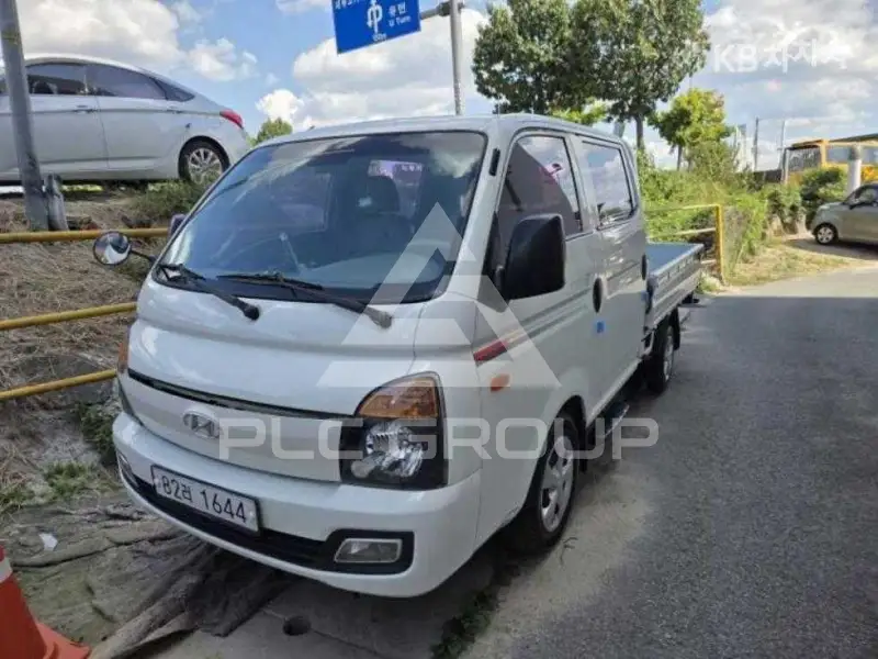 2015 Hyundai Porter
