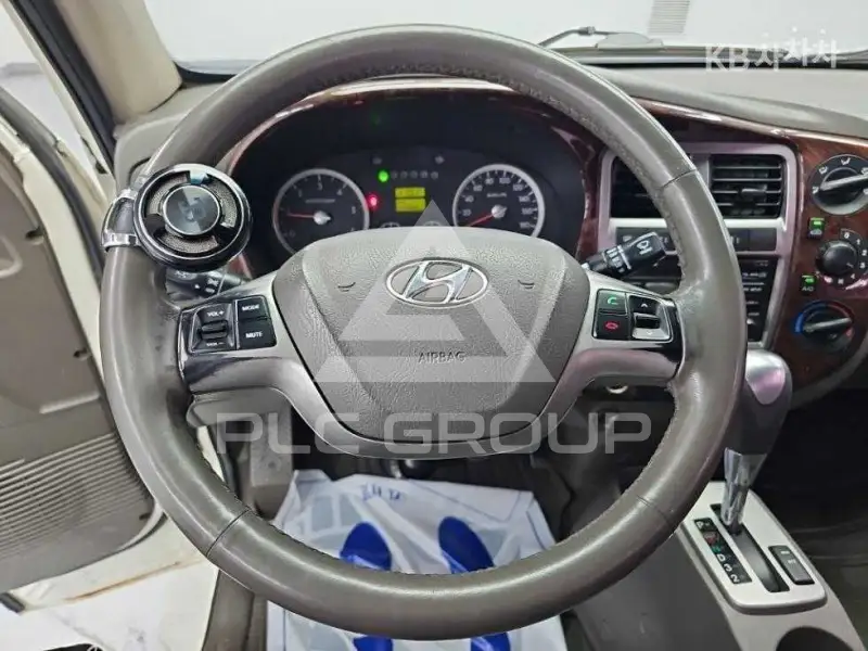 2015 Hyundai Porter