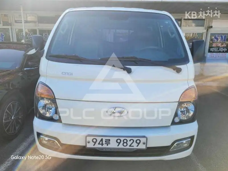 2015 Hyundai Porter