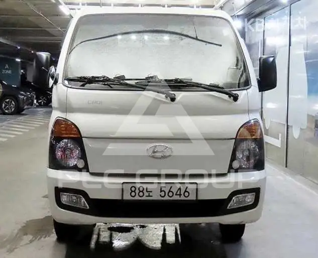2015 Hyundai Porter