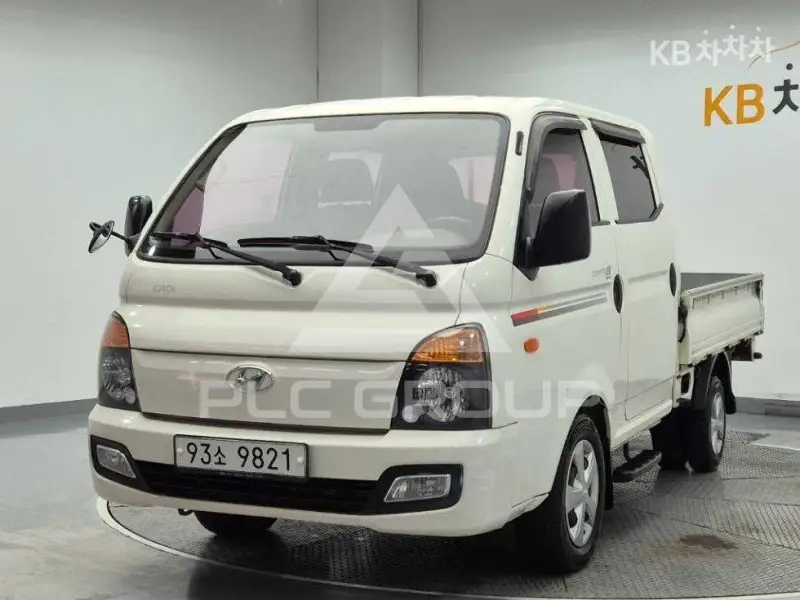 2015 Hyundai Porter