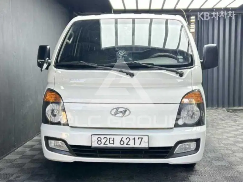 2015 Hyundai Porter