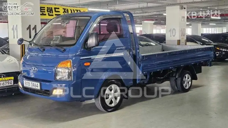 2015 Hyundai Porter