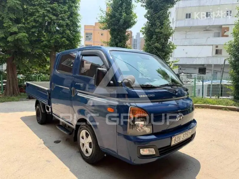 2015 Hyundai Porter