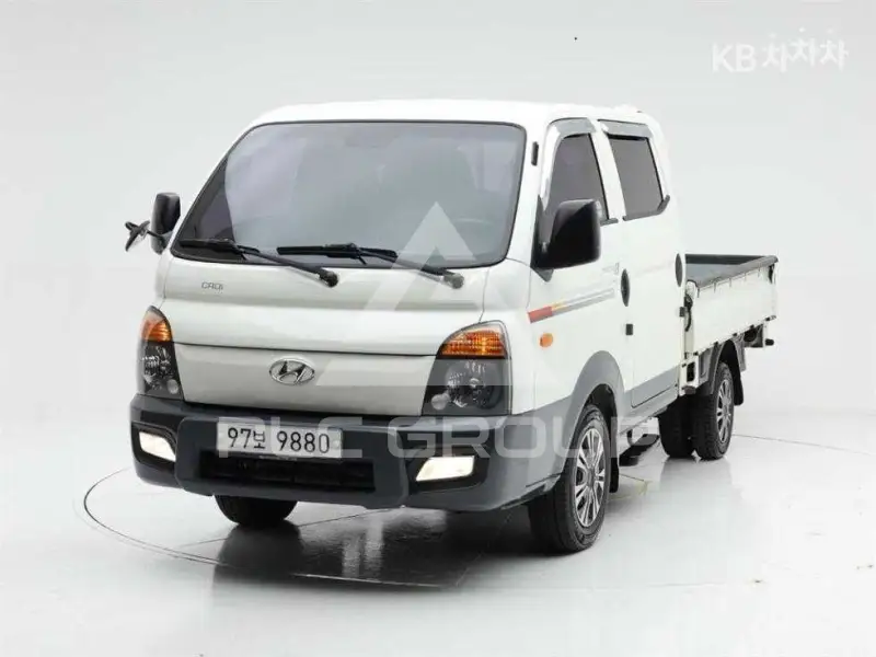2015 Hyundai Porter