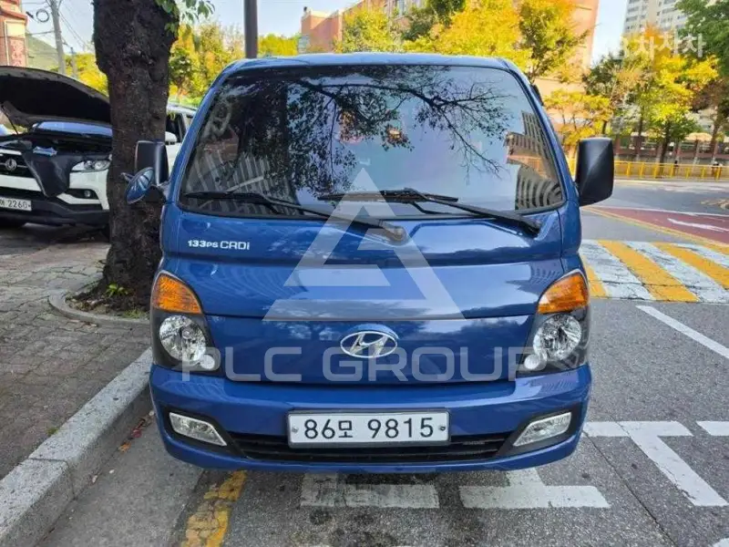 2015 Hyundai Porter