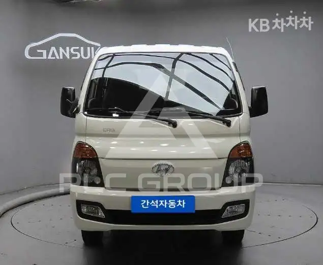 2015 Hyundai Porter