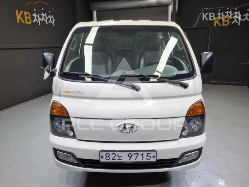 2015 Hyundai Porter