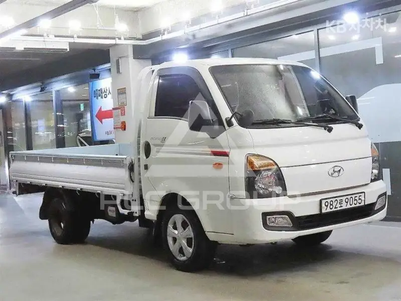2015 Hyundai Porter