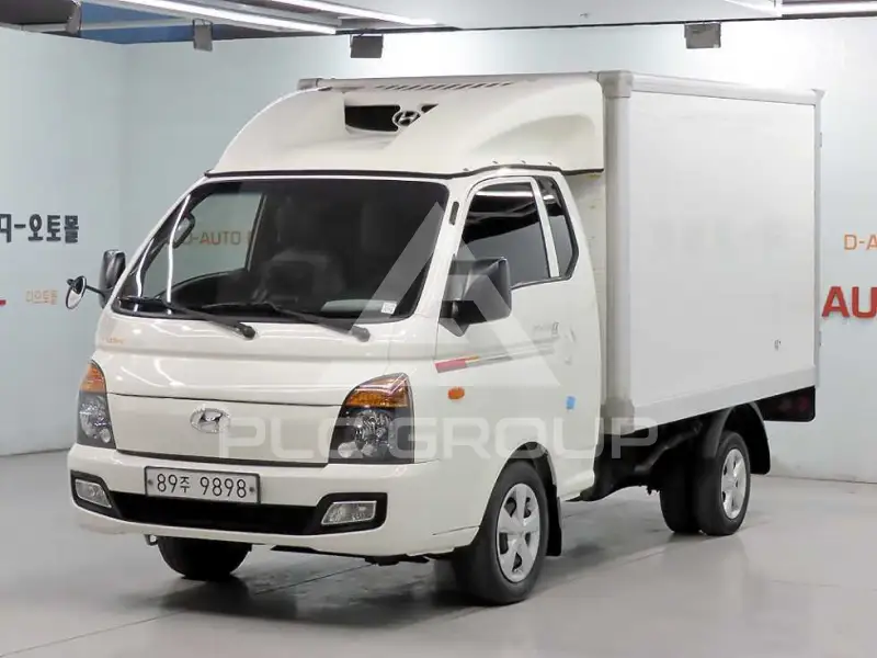 2015 Hyundai Porter