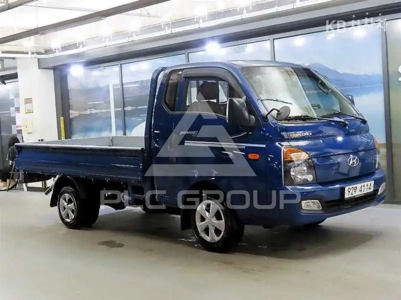 2015 Hyundai Porter