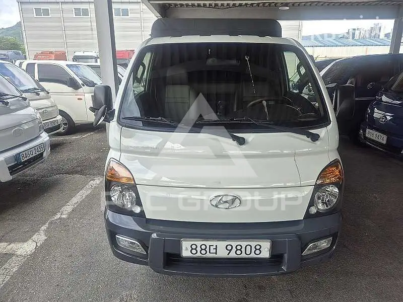 2015 Hyundai Porter